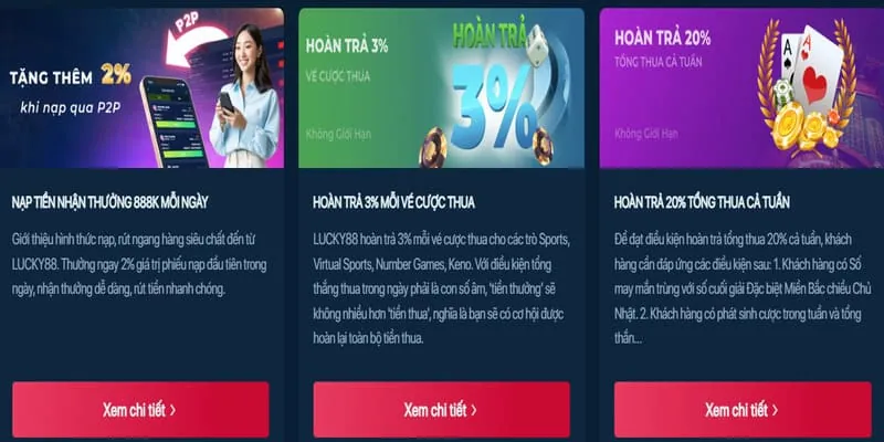 Hoàn trả không giới hạn 77ball nhà cái